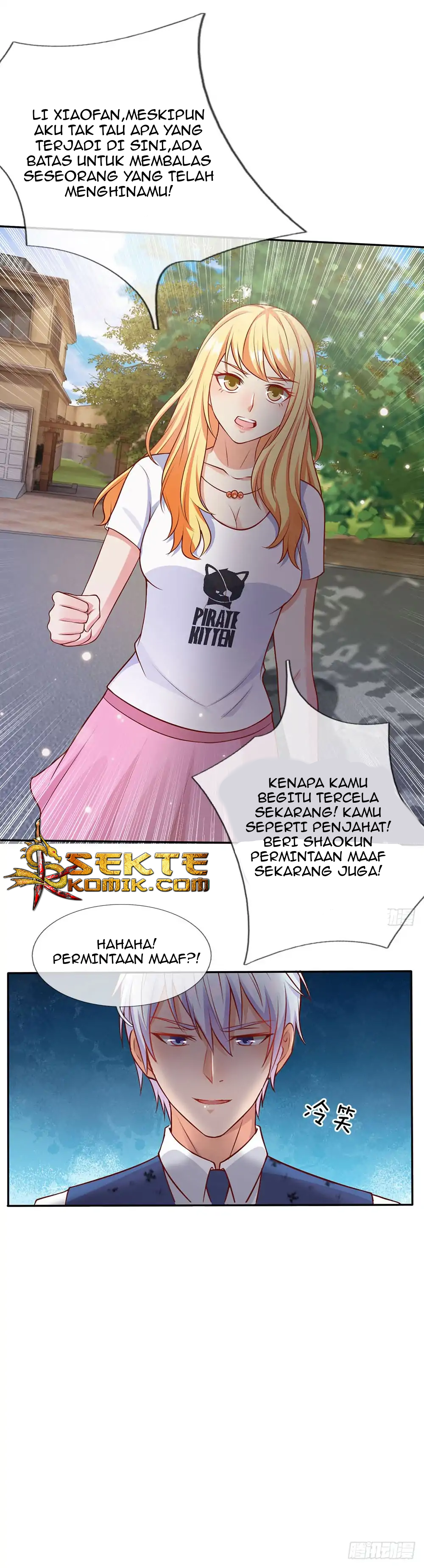 I am Daxianzun Chapter 17 Gambar 9